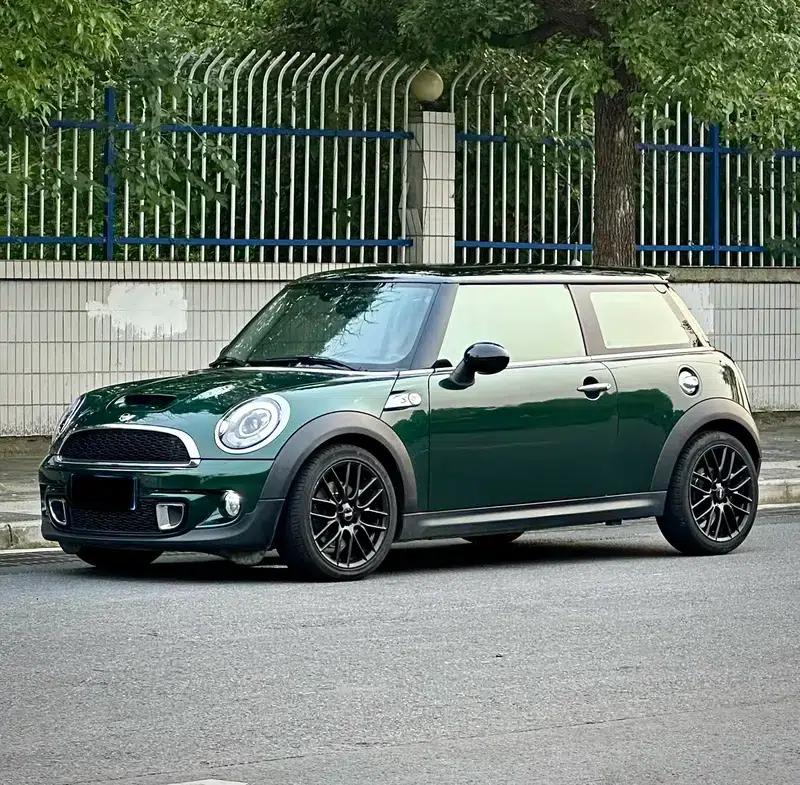 2012 MINI 1.6T COOPER S Bayswater — миниатюра 1