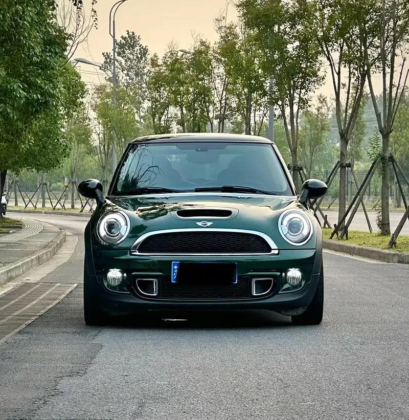 2012 MINI 1.6T COOPER S Bayswater — миниатюра 2