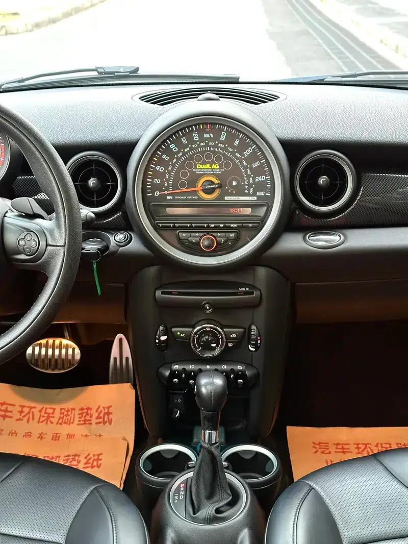 2012 MINI 1.6T COOPER S Bayswater — миниатюра 20