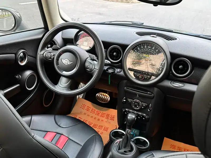 2012 MINI 1.6T COOPER S Bayswater — миниатюра 22