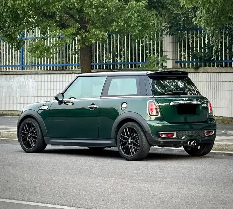 2012 MINI 1.6T COOPER S Bayswater — миниатюра 4