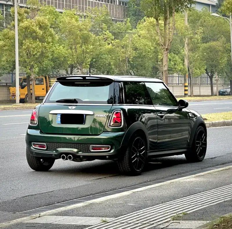 2012 MINI 1.6T COOPER S Bayswater — миниатюра 6