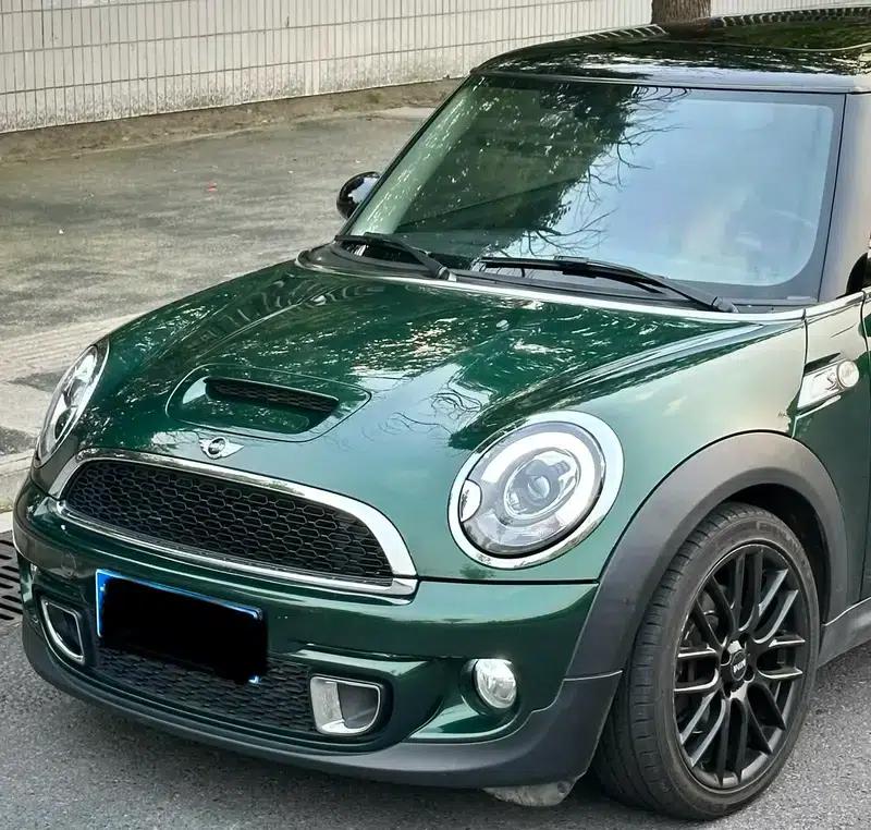 2012 MINI 1.6T COOPER S Bayswater — миниатюра 10