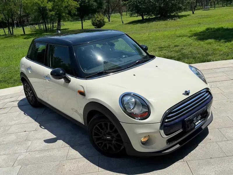2015 MINI 1.5T COOPER Fun 5-Door — миниатюра 3