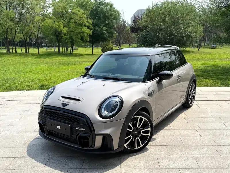MINI 2022 2.0T COOPER S Racer — миниатюра 1
