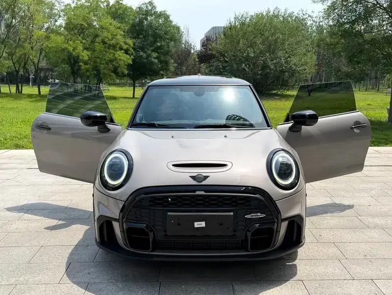 MINI 2022 2.0T COOPER S Racer — миниатюра 2