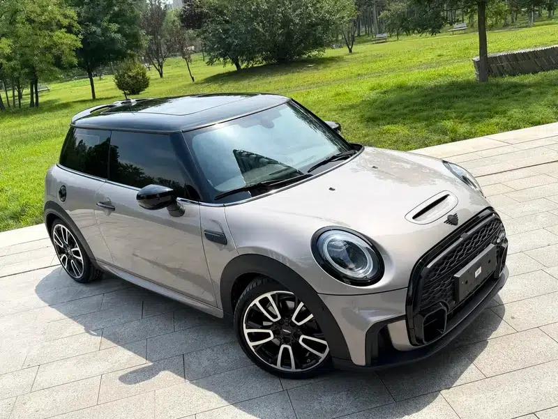 MINI 2022 2.0T COOPER S Racer — миниатюра 3