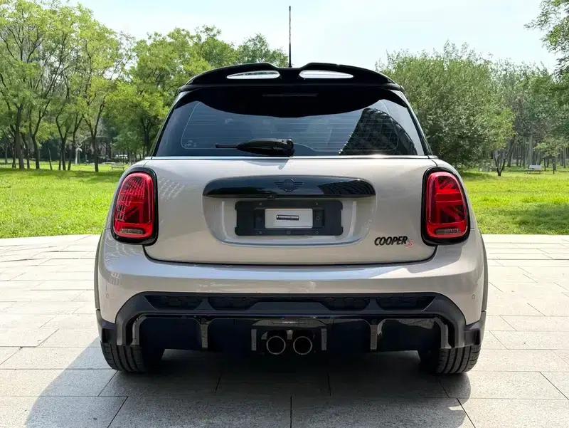 MINI 2022 2.0T COOPER S Racer — миниатюра 5