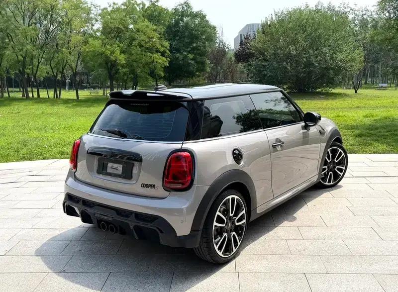 MINI 2022 2.0T COOPER S Racer — миниатюра 6