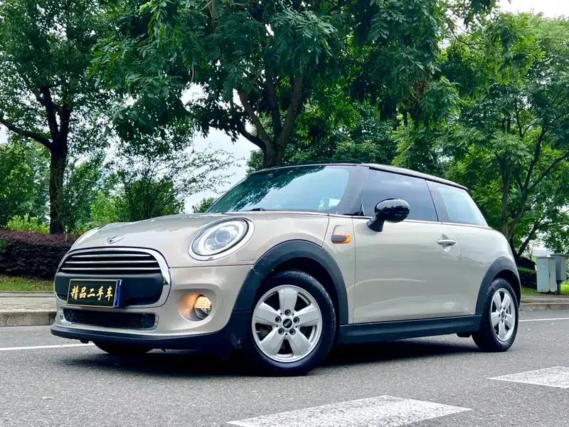 2014 MINI 1.2T ONE — миниатюра 1