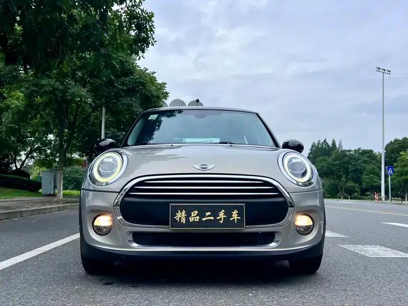 2014 MINI 1.2T ONE — миниатюра 2
