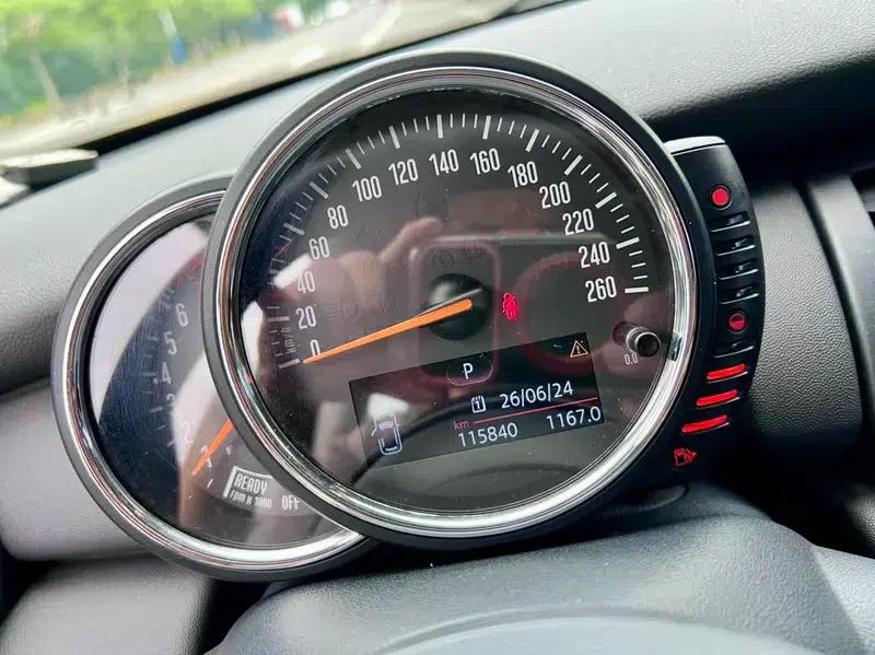 2014 MINI 1.2T ONE — миниатюра 12