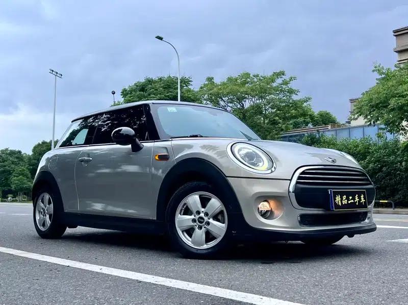 2014 MINI 1.2T ONE — миниатюра 3