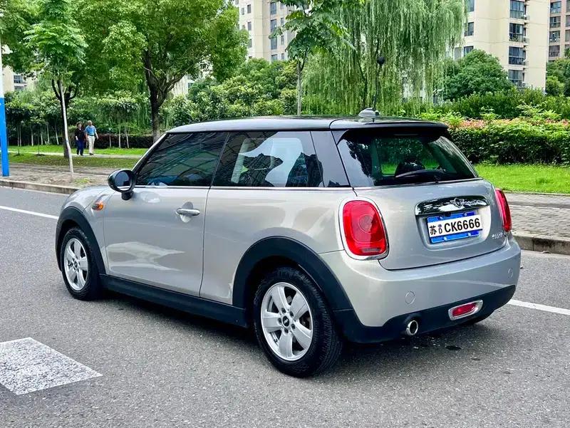 2014 MINI 1.2T ONE — миниатюра 5