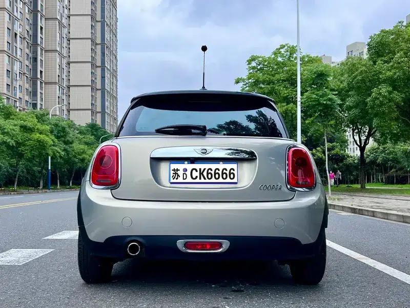 2014 MINI 1.2T ONE — миниатюра 6