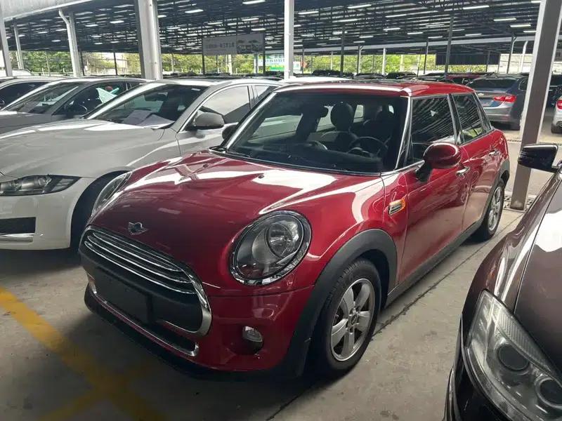 2015 MINI 1.2T ONE 5-Door — миниатюра 1