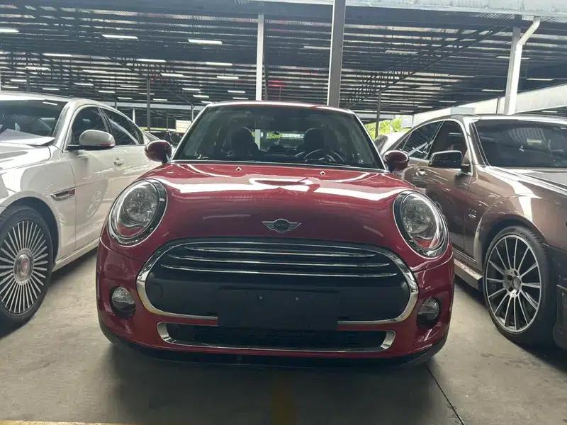 2015 MINI 1.2T ONE 5-Door — миниатюра 2