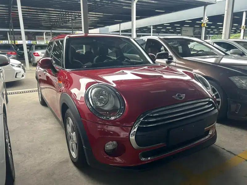 2015 MINI 1.2T ONE 5-Door — миниатюра 3