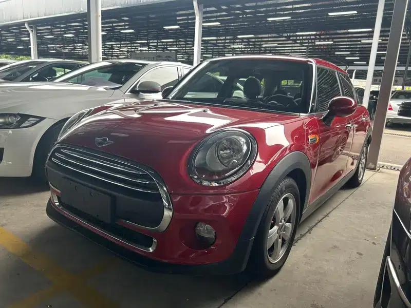 2015 MINI 1.2T ONE 5-Door — миниатюра 8