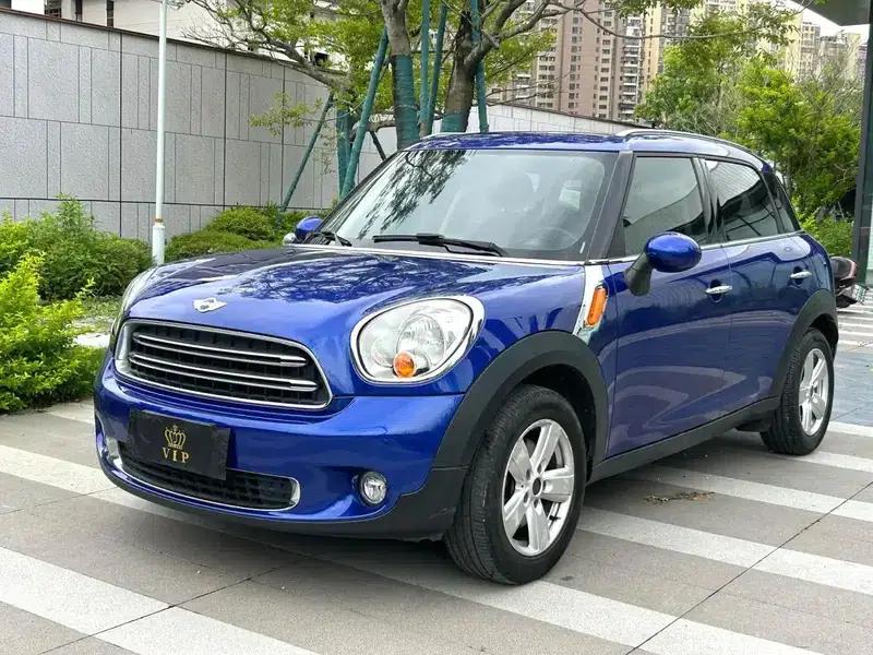 2015 MINI 1.5T COOPER Excitement 5-door version — миниатюра 1