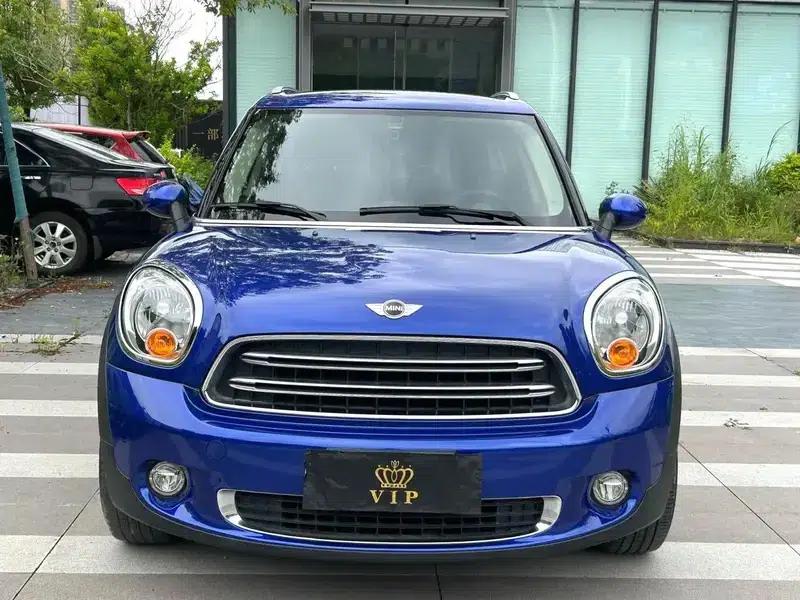 2015 MINI 1.5T COOPER Excitement 5-door version — миниатюра 2