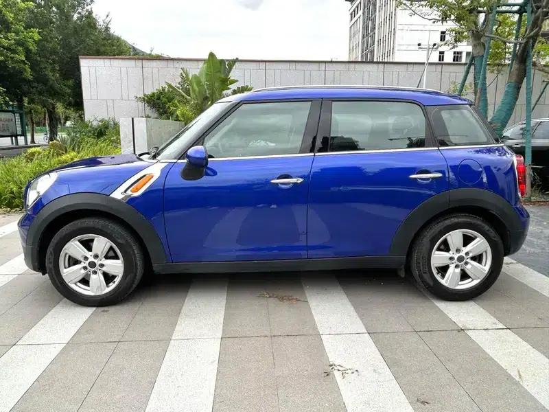 2015 MINI 1.5T COOPER Excitement 5-door version — миниатюра 3