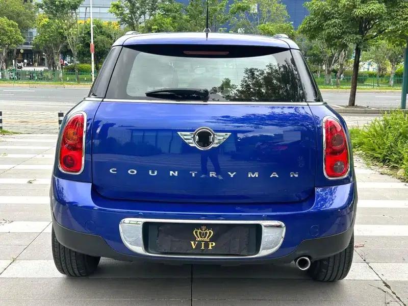 2015 MINI 1.5T COOPER Excitement 5-door version — миниатюра 4