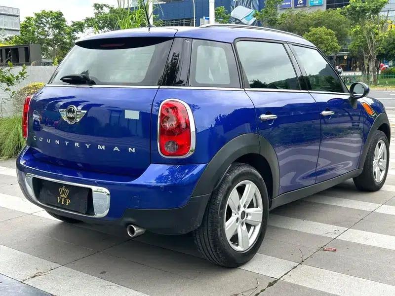 2015 MINI 1.5T COOPER Excitement 5-door version — миниатюра 5