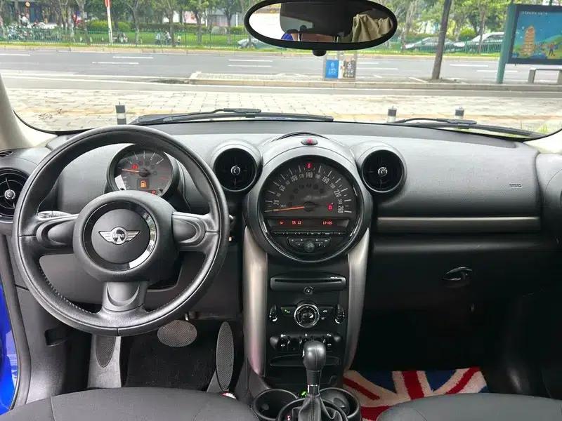 2015 MINI 1.5T COOPER Excitement 5-door version — миниатюра 6