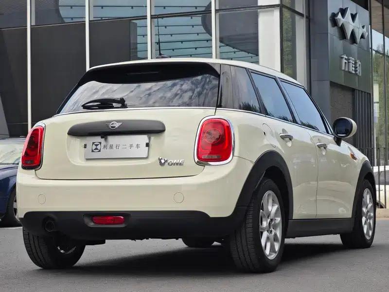 2018 MINI 1.5T ONE 5-Door Edition — миниатюра 5