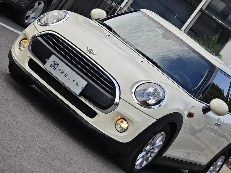 2018 MINI 1.5T ONE 5-Door Edition — миниатюра 9