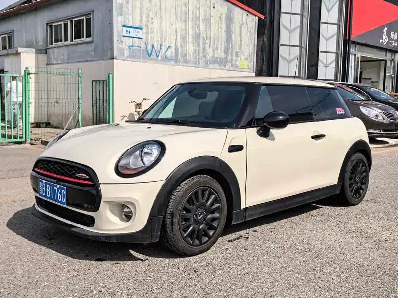 MINI 2016 1.2T ONE Pioneer — миниатюра 1