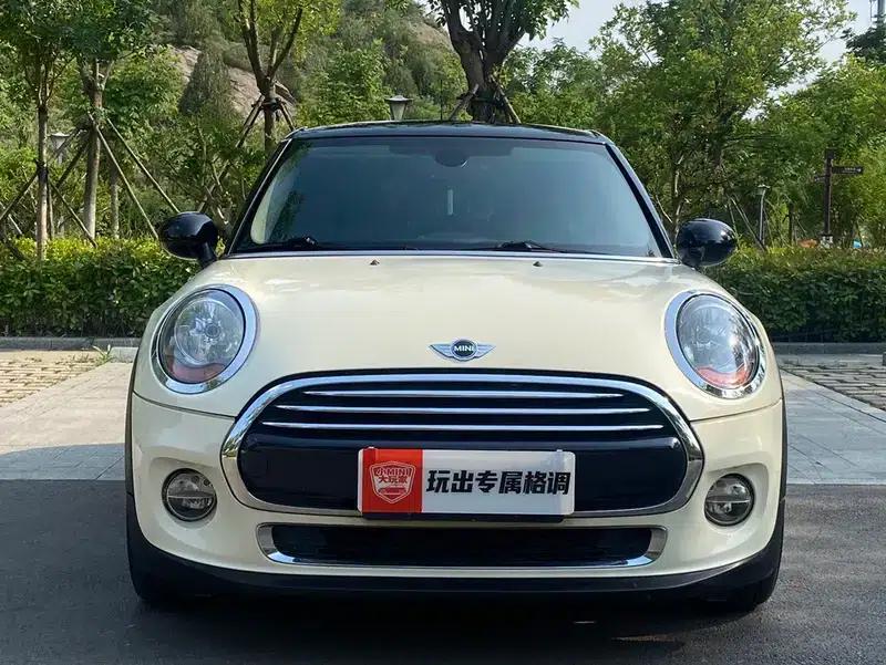 2016 MINI 1.5T COOPER 5-door version — миниатюра 2