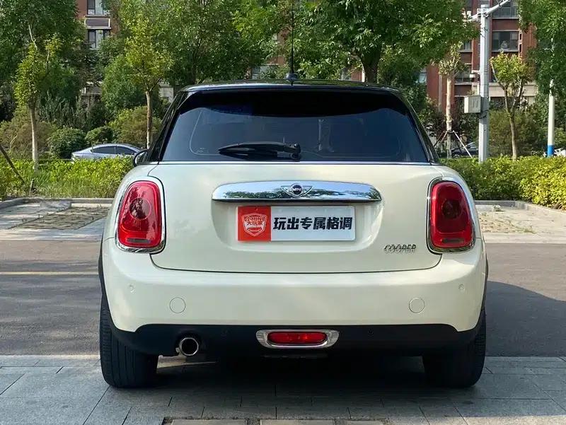 2016 MINI 1.5T COOPER 5-door version — миниатюра 5