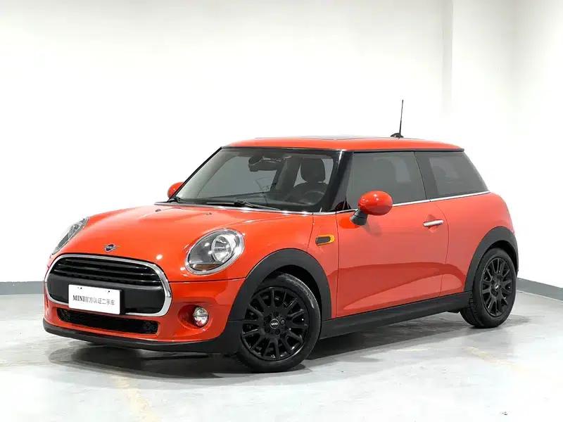 2018 MINI 1.5T ONE PLUS — миниатюра 1