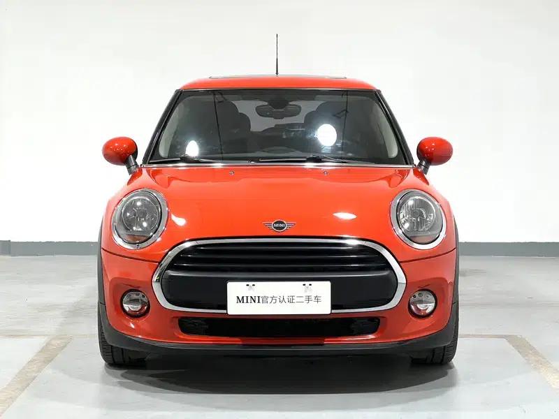 2018 MINI 1.5T ONE PLUS — миниатюра 2