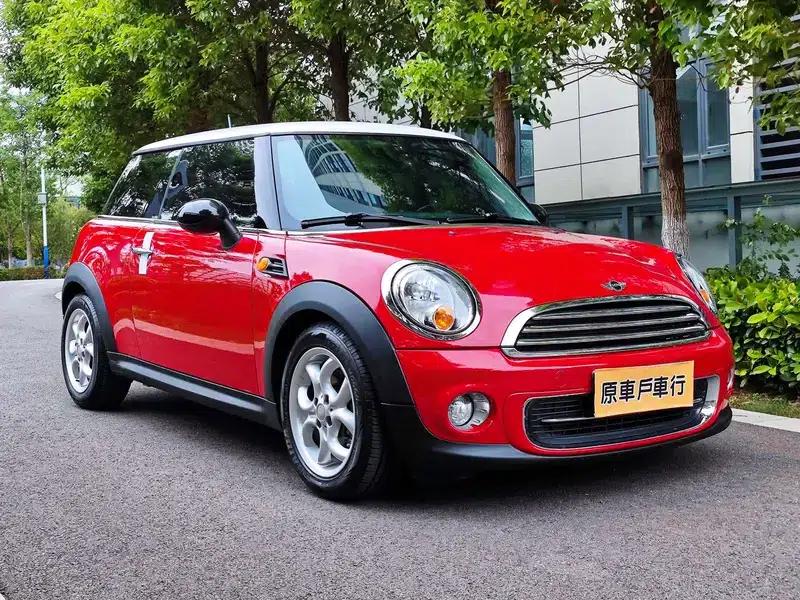 MINI 2012 1.6L COOPER Baker Street — миниатюра 3