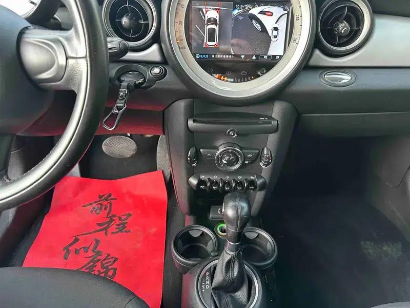MINI 2013 1.6L ONE Limited Edition - First Model — миниатюра 12