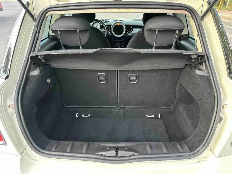 MINI 2013 1.6L ONE Limited Edition - First Model — миниатюра 26