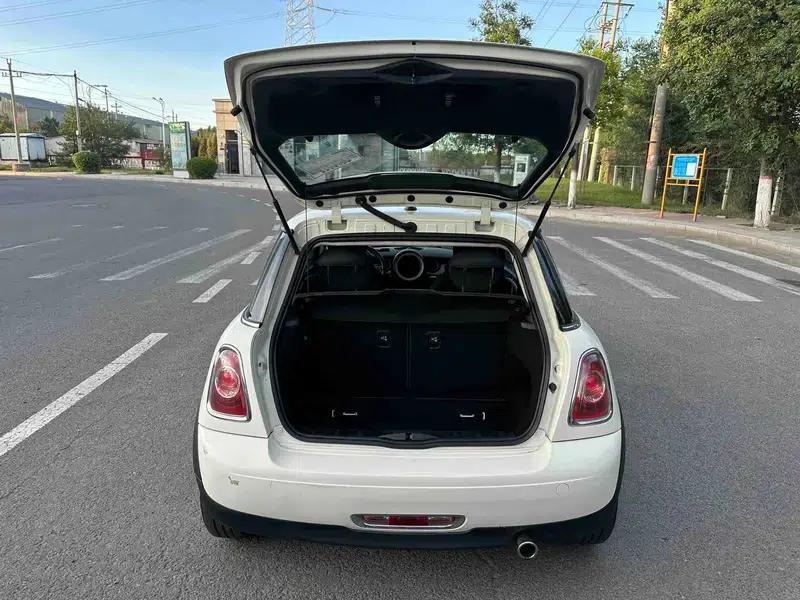 MINI 2013 1.6L ONE Limited Edition - First Model — миниатюра 9