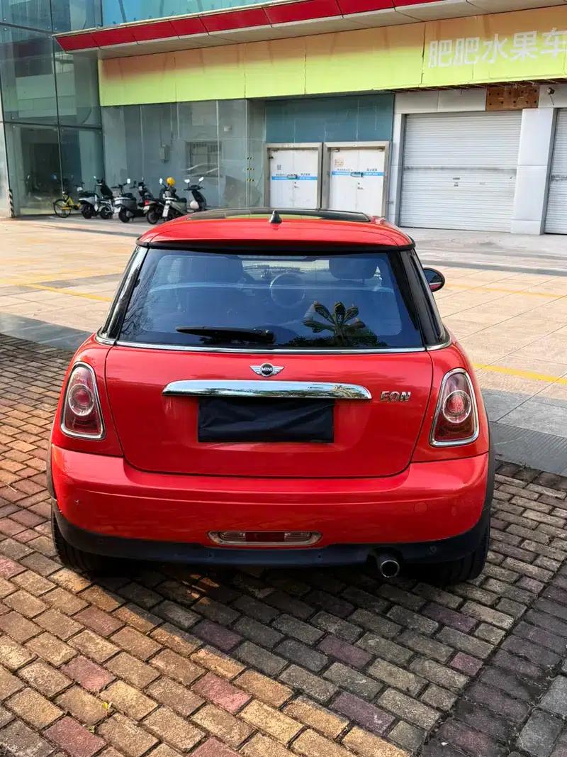 MINI 2013 1.6L ONE Limited Edition - First Model — миниатюра 5
