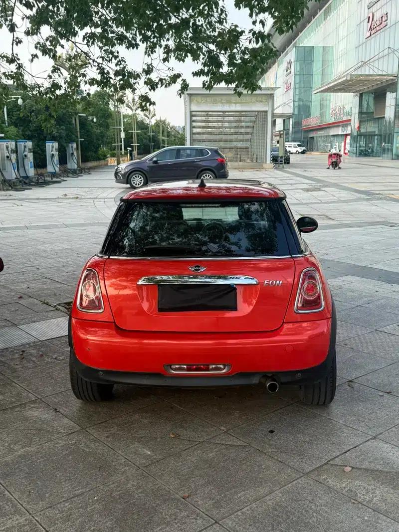 MINI 2013 1.6L ONE Limited Edition - First Model — миниатюра 6