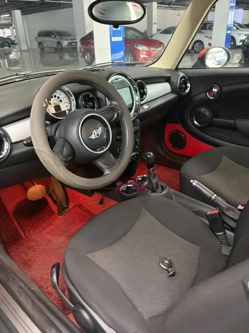 MINI 2013 1.6L ONE Limited Edition - First Model — миниатюра 9