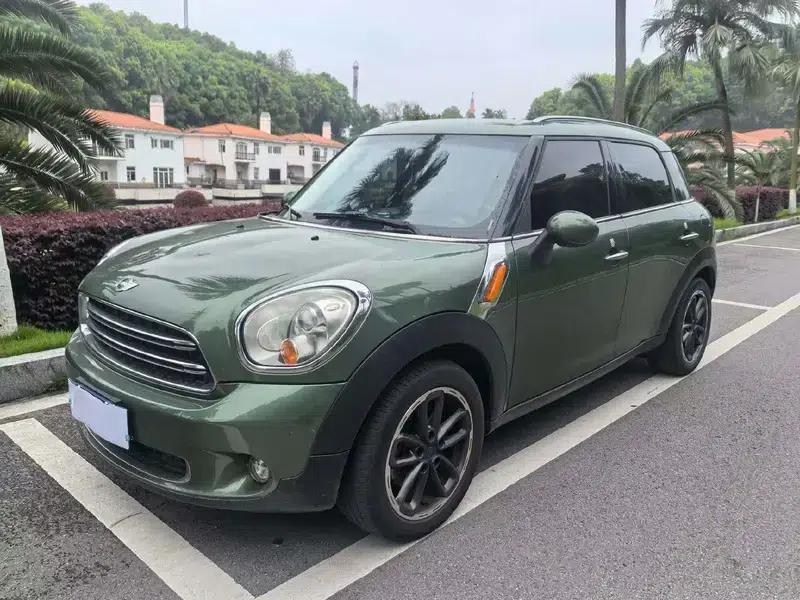 2011 MINI 1.6L ONE — миниатюра 1