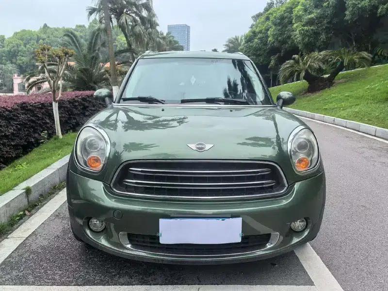 2011 MINI 1.6L ONE — миниатюра 2