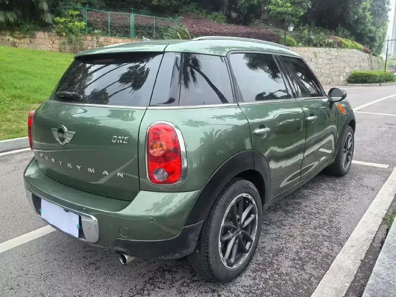 2011 MINI 1.6L ONE — миниатюра 6