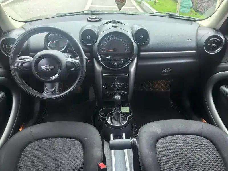 2011 MINI 1.6L ONE — миниатюра 7