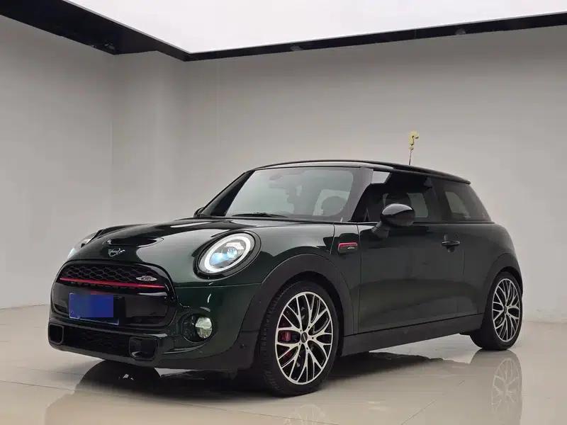 MINI 2019 2.0T COOPER S Artist — миниатюра 1
