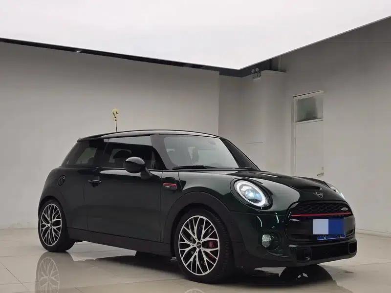 MINI 2019 2.0T COOPER S Artist — миниатюра 3