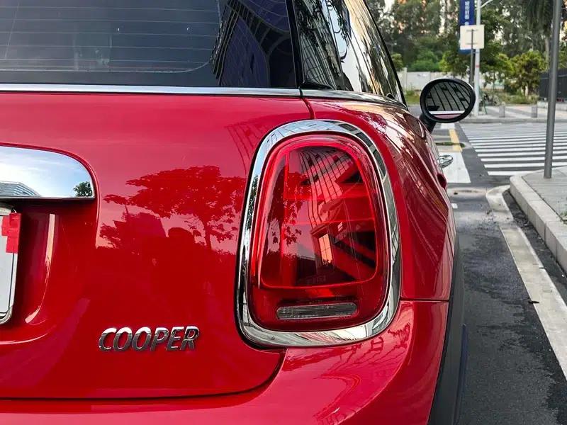 MINI 2019 1.5T COOPER Artist — миниатюра 7